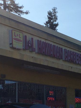 L & L Hawaiian Barbecue